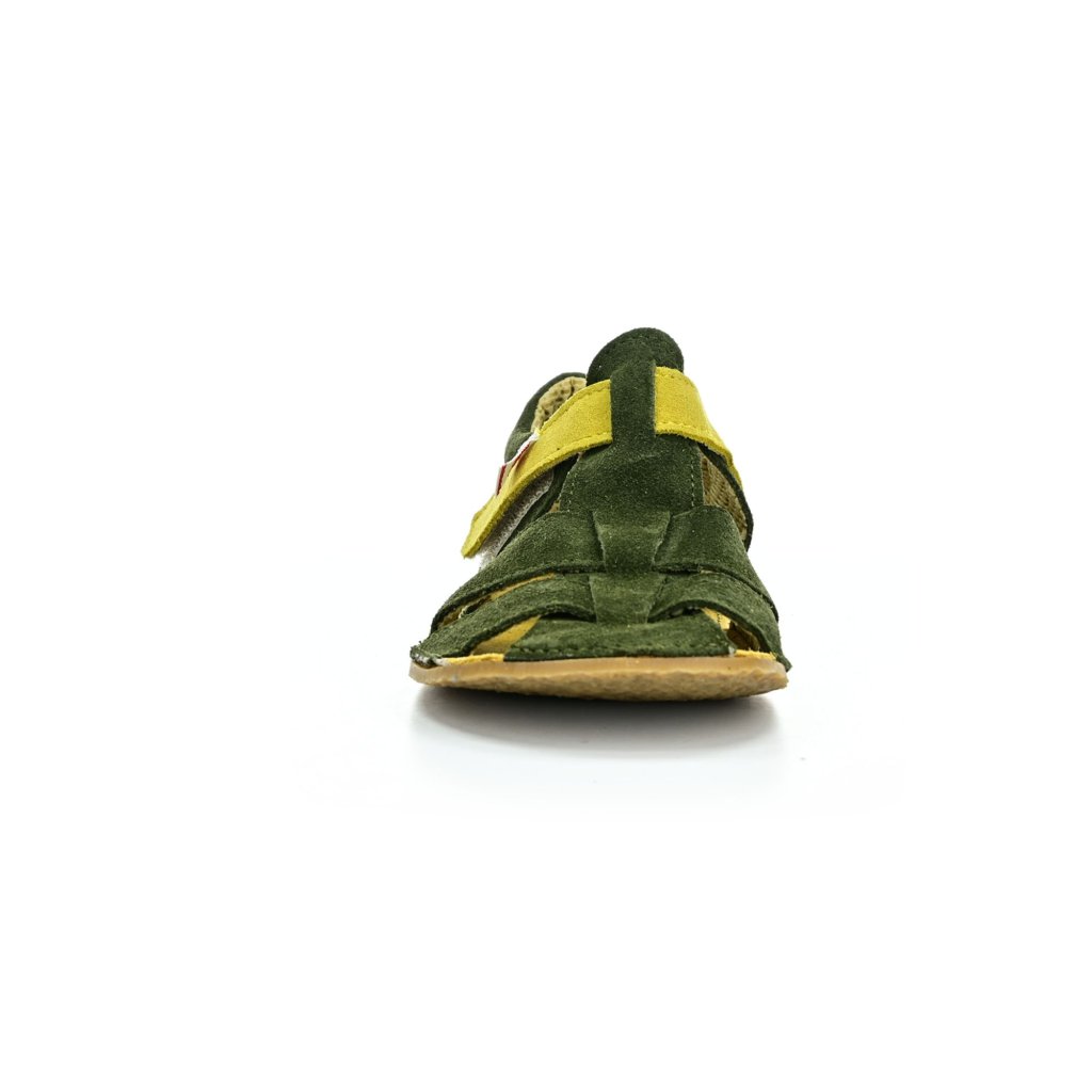 Ef Sam Green Barfußsandalen