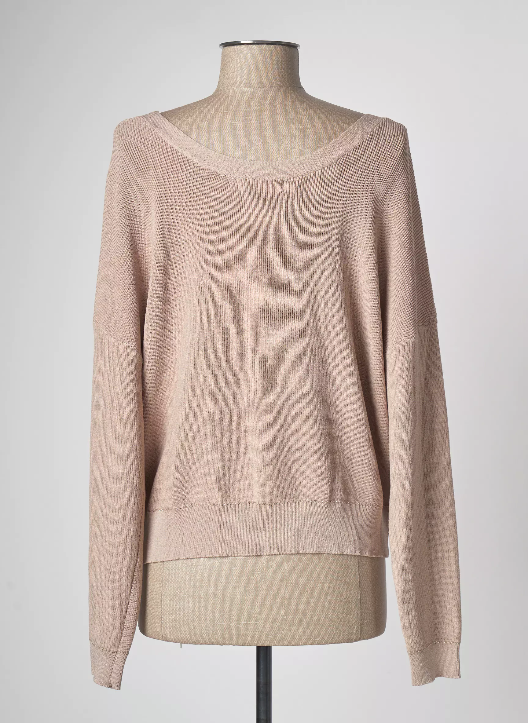 So Sweet Cardigans Femme couleur marron