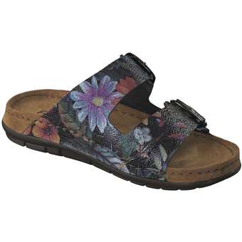 Rohde Rodigo Pantolette in bunt
