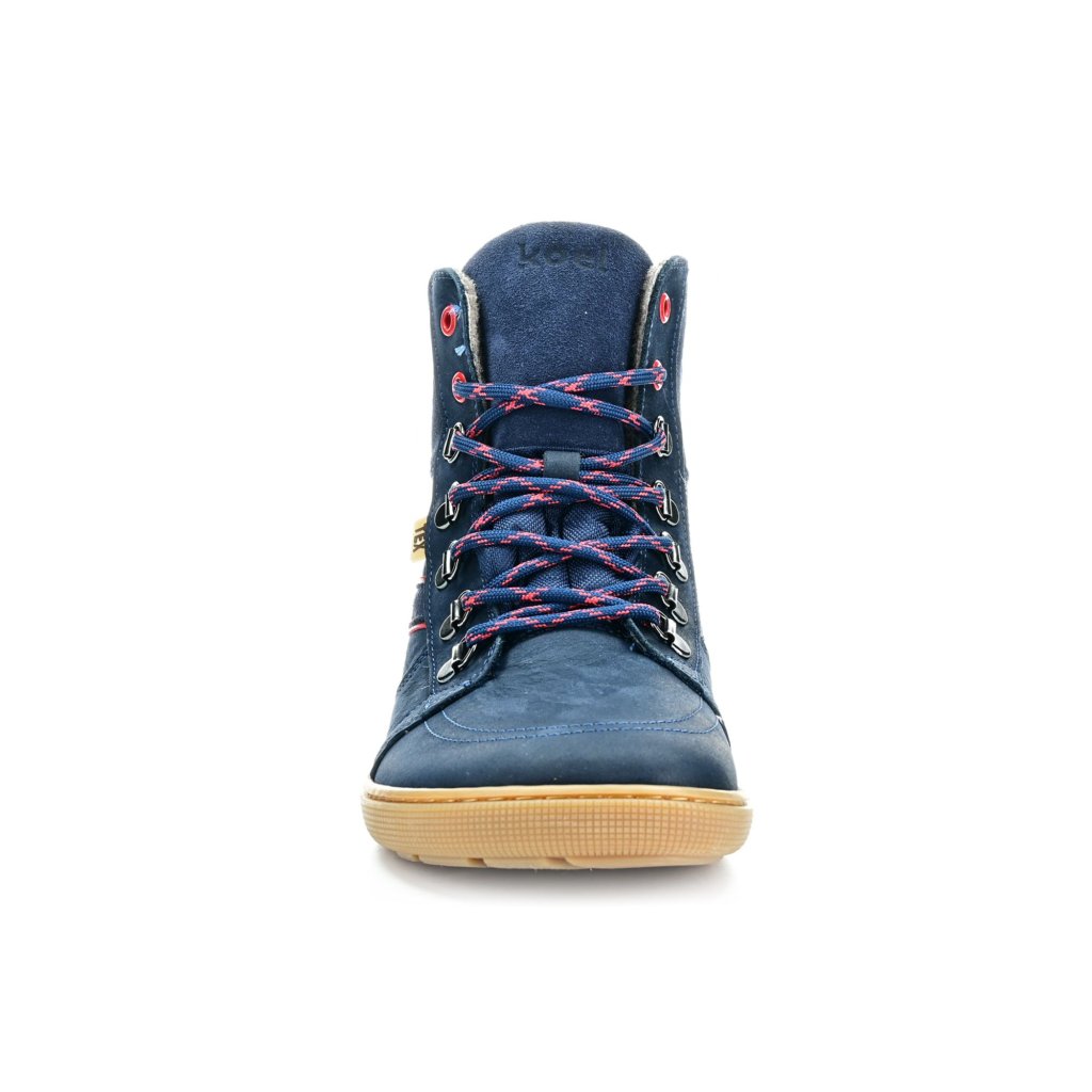 Koel Derek Navy AD Wintebarfußschuhe