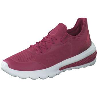 Geox Spherica Actif Sneaker in rot