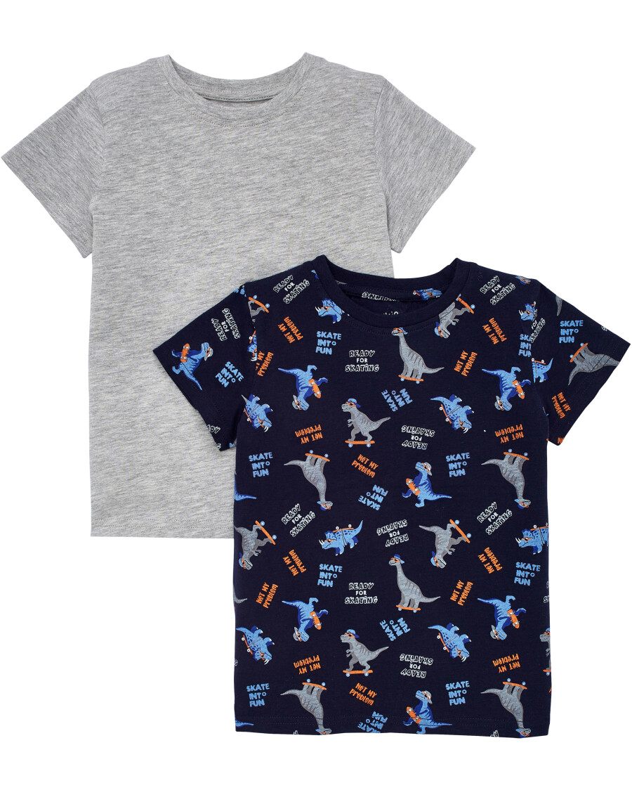T-Shirts Dino