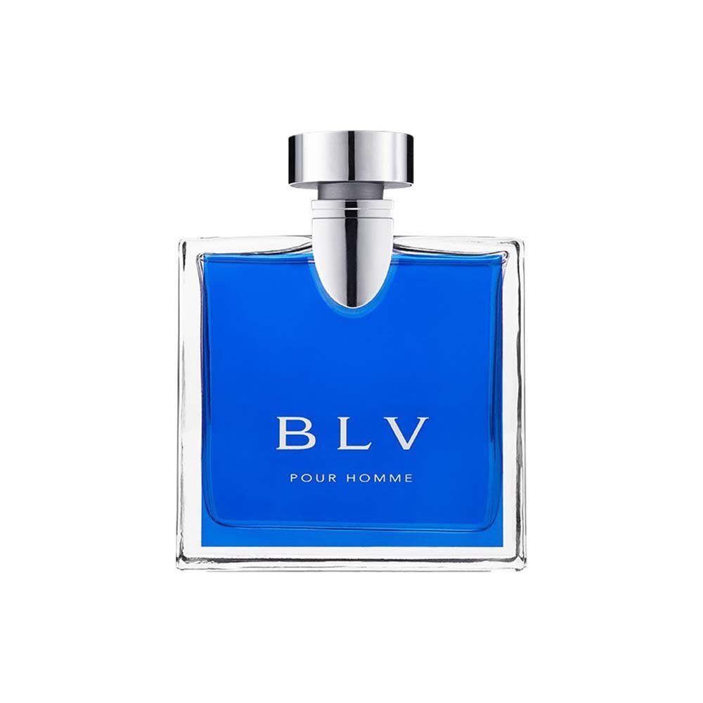 BVLGARI Eau de Toilette Bvlgari Blv pour Homme Eau de Toilette 100ml, meisterhafte Harmonie, Glasflakon