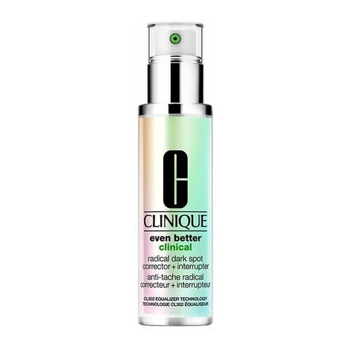 Clinique Even Better Clinical Radical Dars Spot Corrector + Interrupter Serum 50 ml