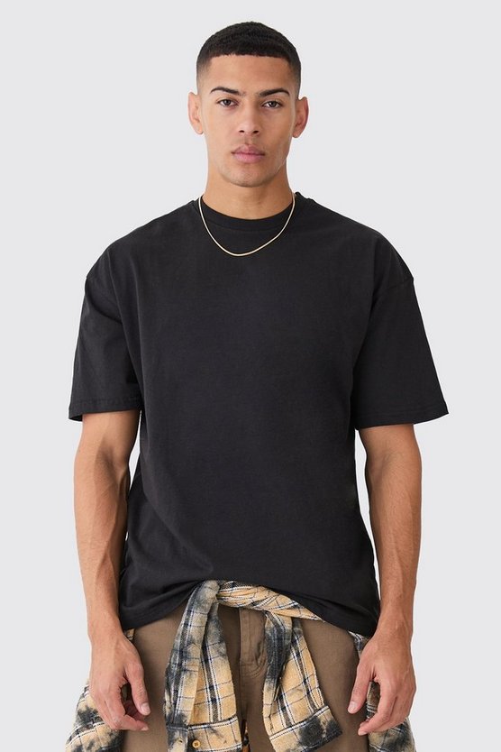 Oversize Crewneck T-Shirt