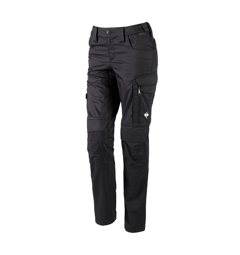 Bundhose e.s.concrete light, Damen