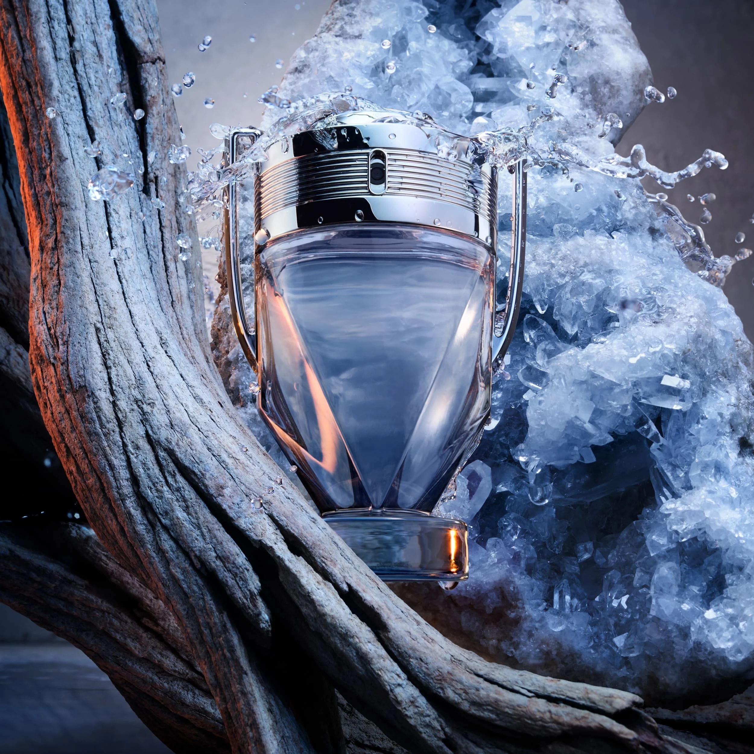 1 Million Set 1 Million + Invictus + Phantom - Set de parfum pentru bărbați, Eau de Toilette, Parfum, Eau de Parfum