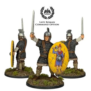 Late Roman Armoured Infantry