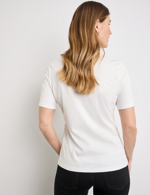 Poloshirt aus Baumwolle