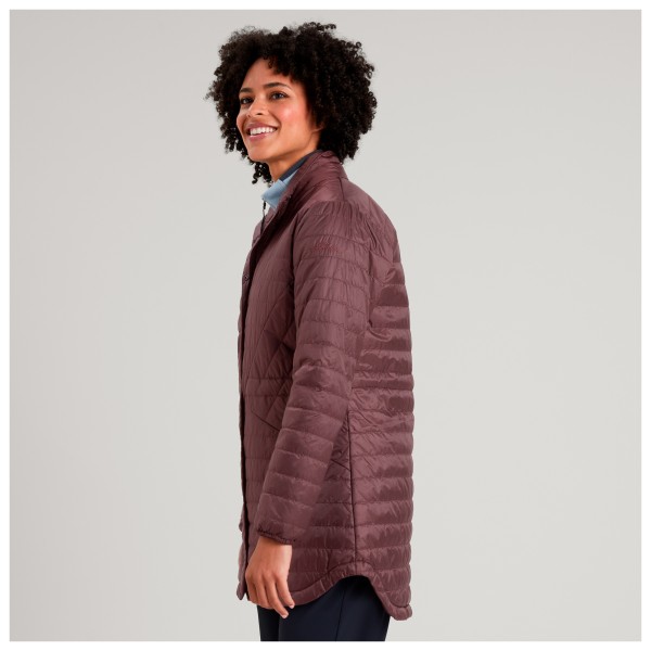 Kathmandu - Women's Heli R Novaloft Coat - Mantel