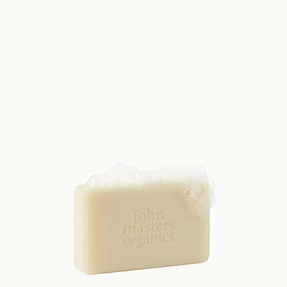 john masters organics Savon visage et corps à la lavande