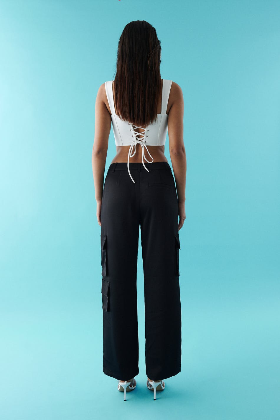 Billie cargo trousers