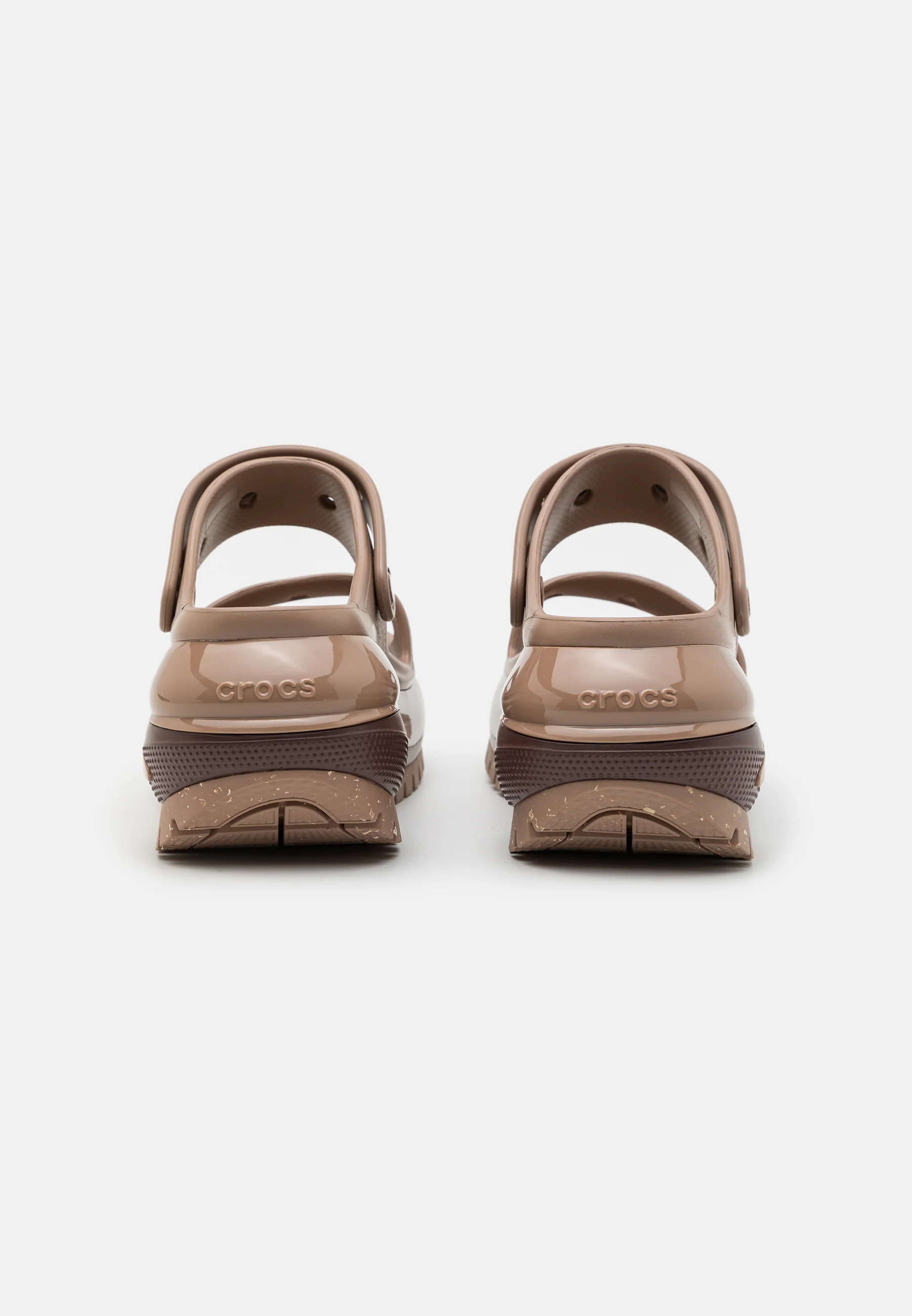 Crocs MEGA CRUSH UNISEX - Chanclas de playa