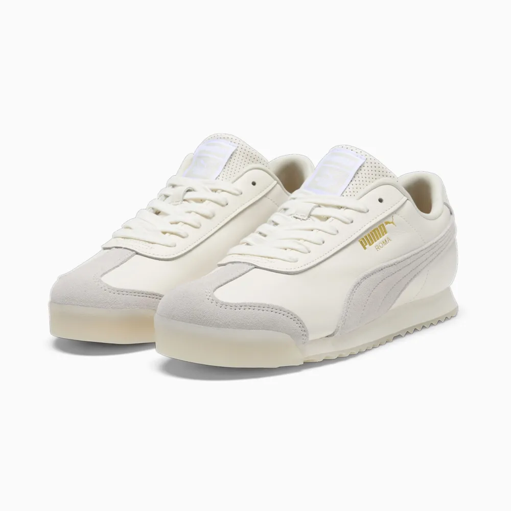 PUMA Roma Classics 398572_01 / weiss
