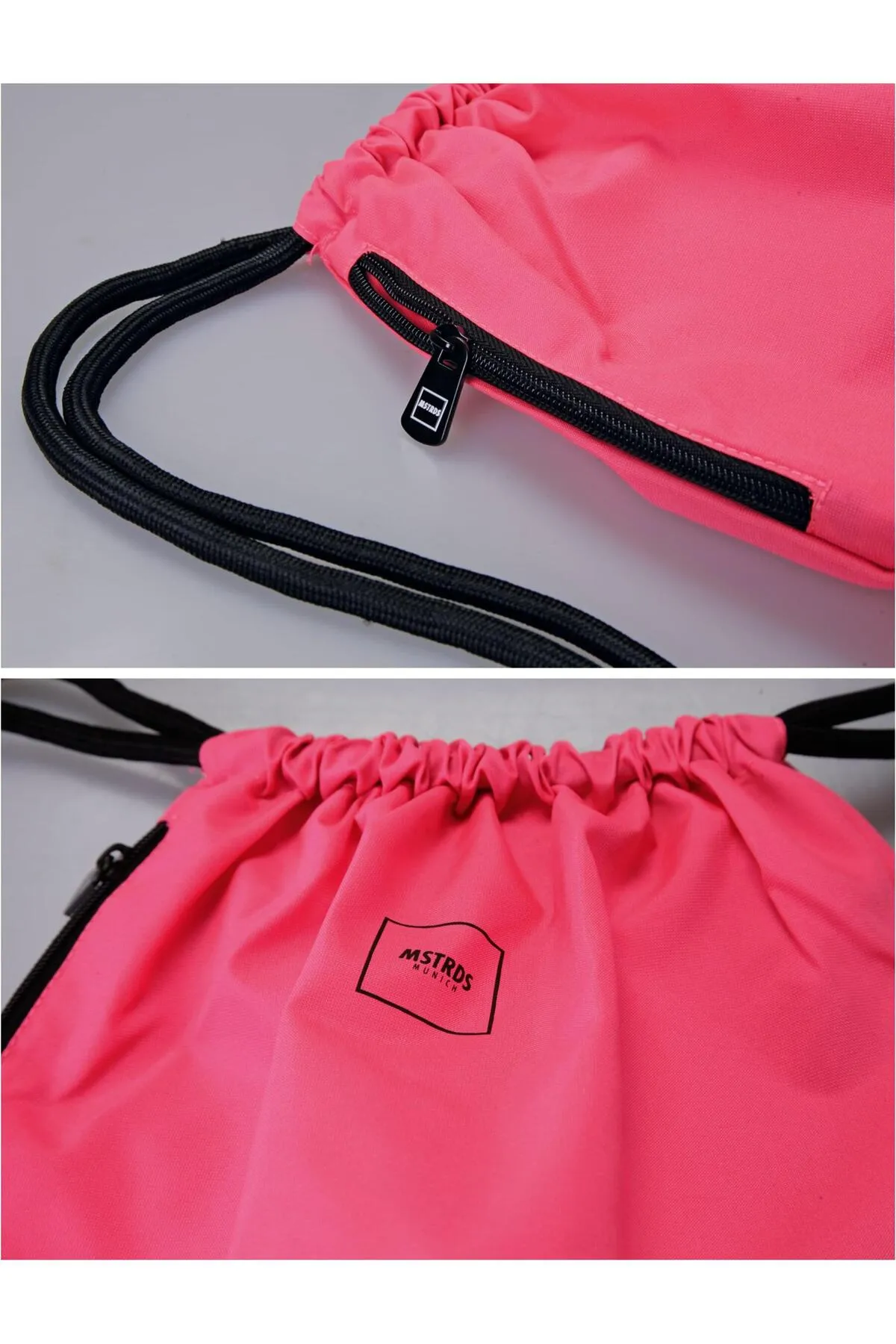 MSTRDS  Accessoires Basic Gym Sack