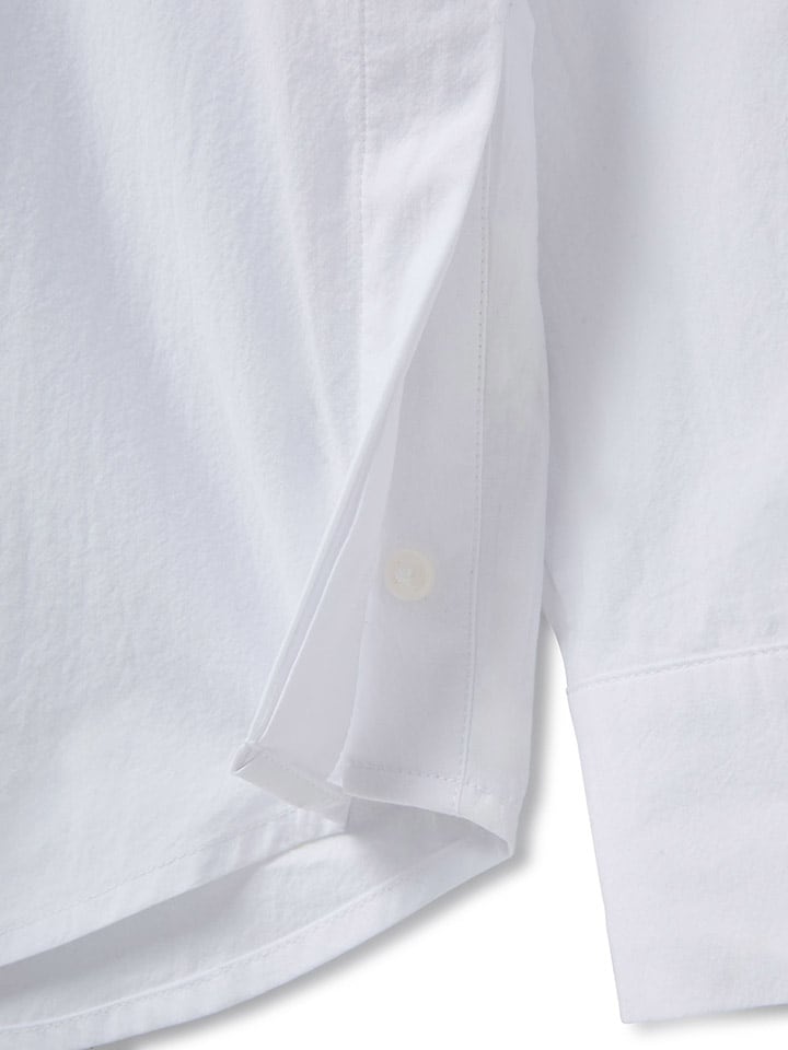 Scotch & Soda Hemd in Weiß günstig kaufen