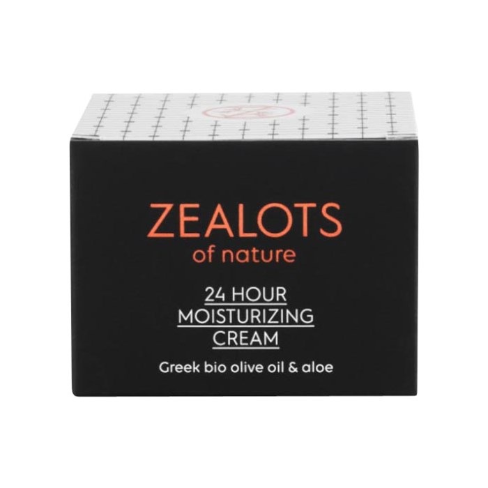 24h Moisturizing Cream