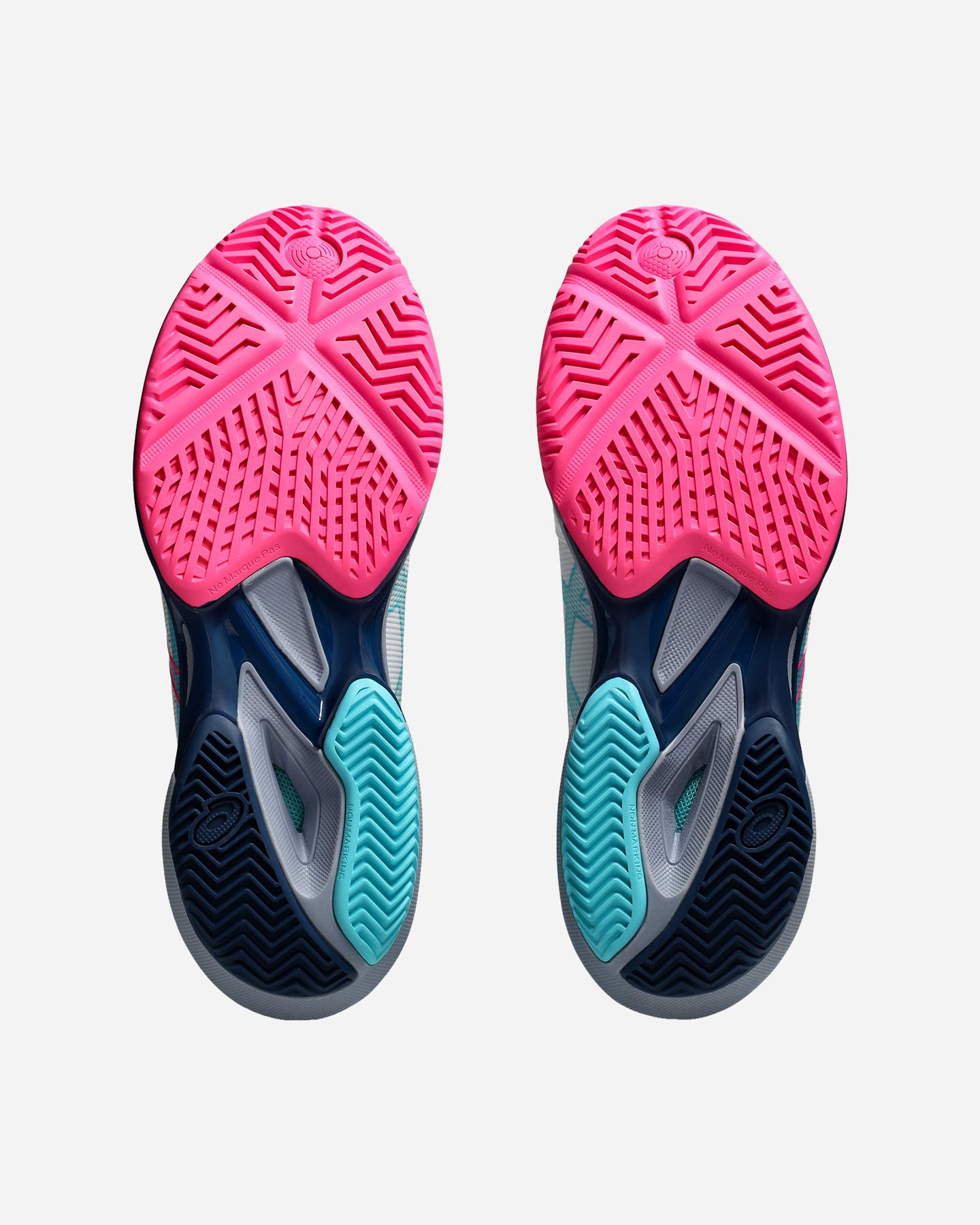 Scarpe Padel Asics Solution Speed Padel M 1041A496-100