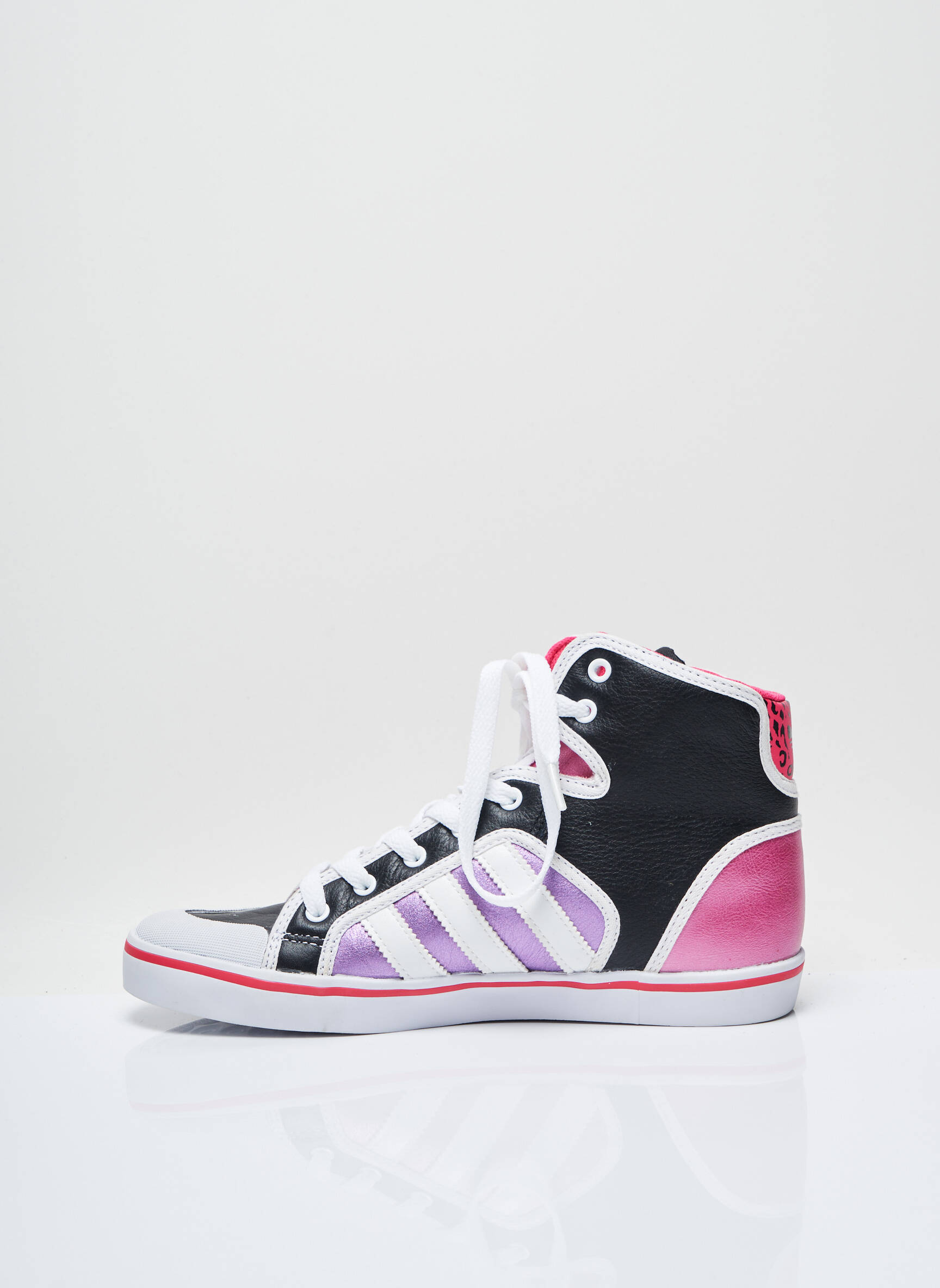 Adidas Baskets Femme couleur rose