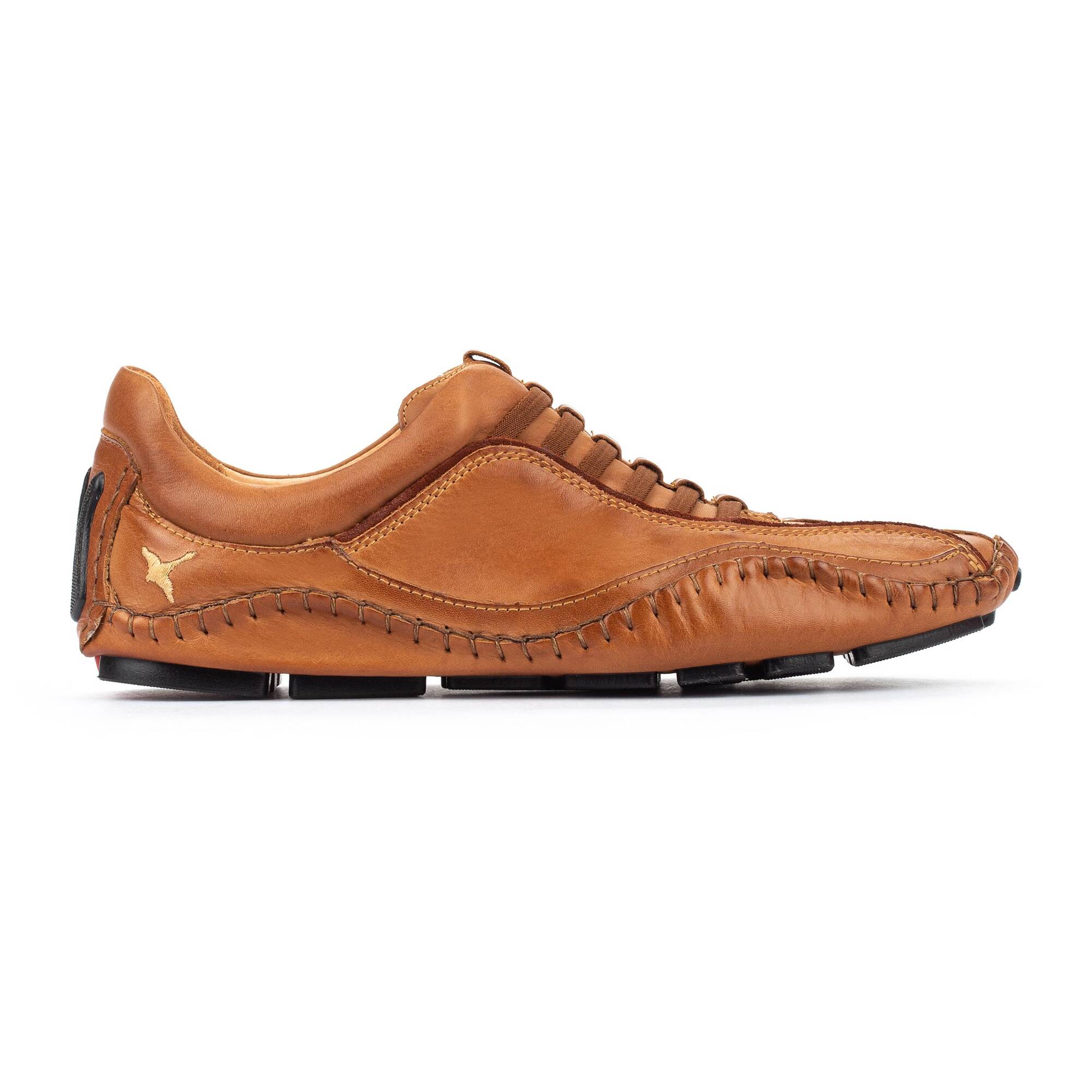 Męskie buty sportowe z gumką - BRANDY