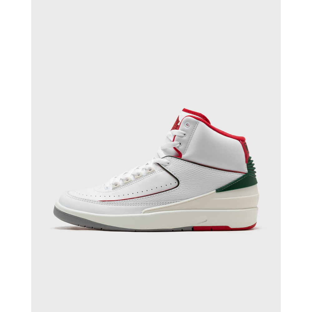 NIKE JORDAN 2 Retro Italy DR8884-101 / weiss