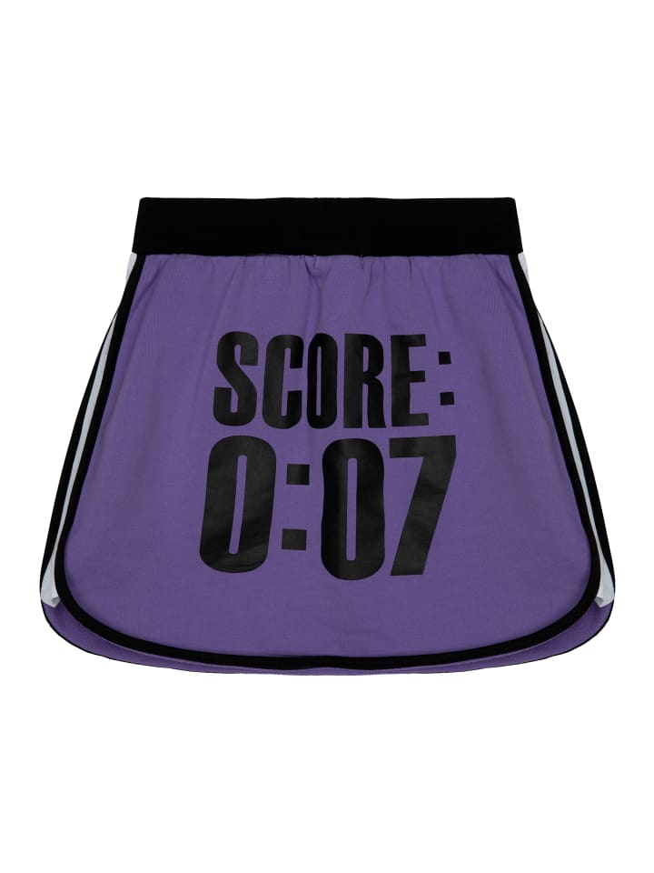 Gulliver Rock Casual Sweatrock in Violett günstig kaufen