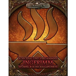DSA5 - Schicksal und Verdammnis - Gottheit Ingerimm (DE)