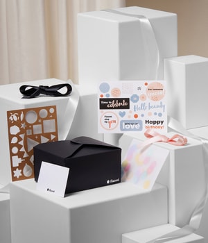 flaconi DIY-Geschenkverpackung Geschenkverpackung-1 Stk