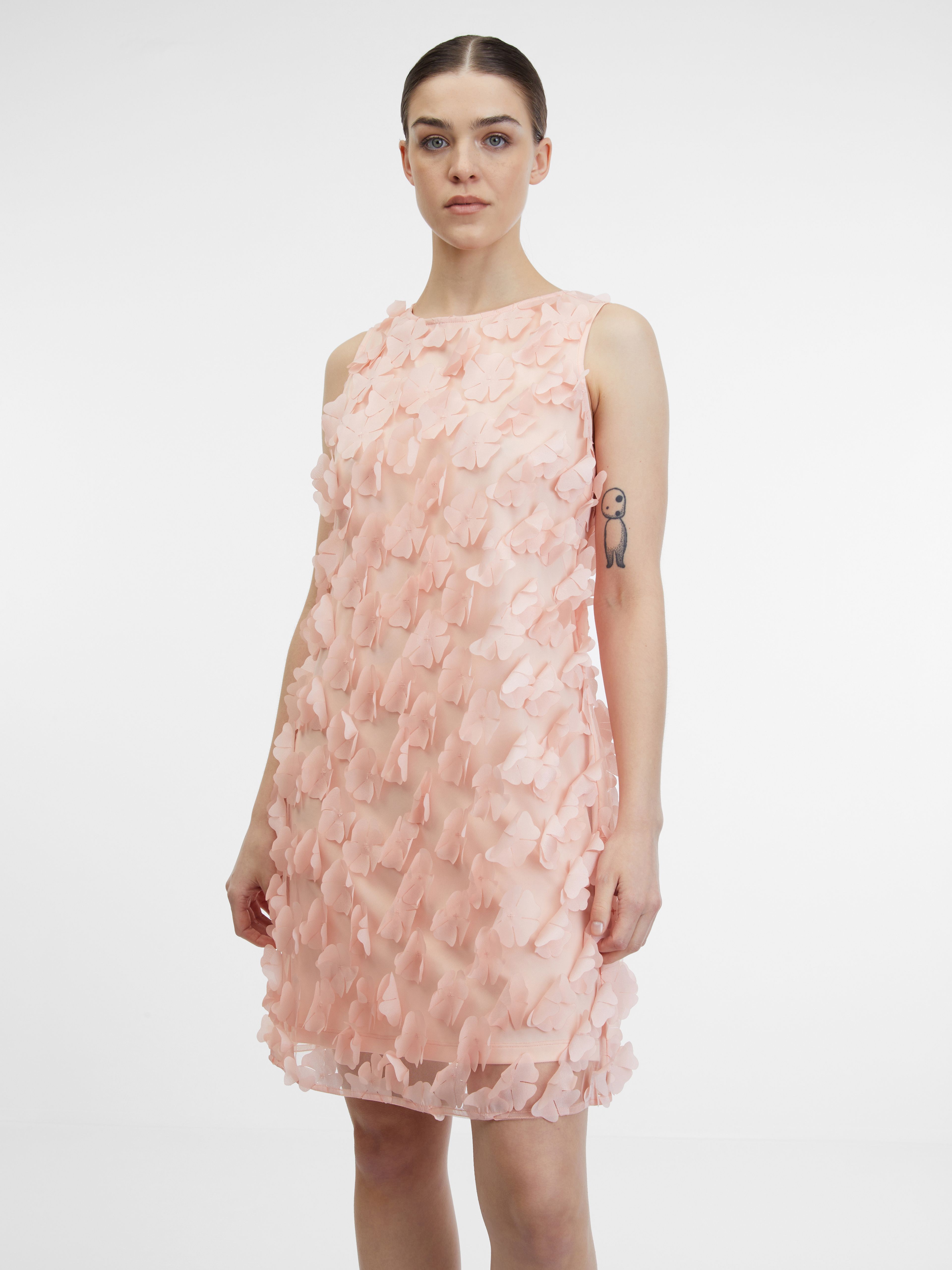 Hellrosa Damenkleid ORSAY