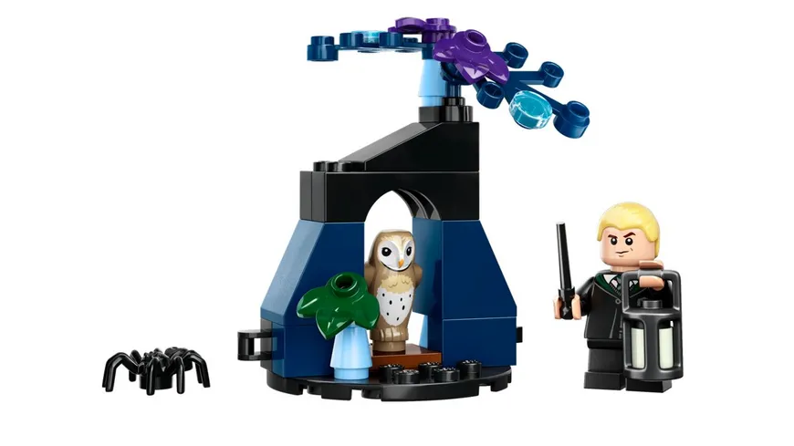 LEGO Harry Potter 30677 Draco im Verbotenen Wald