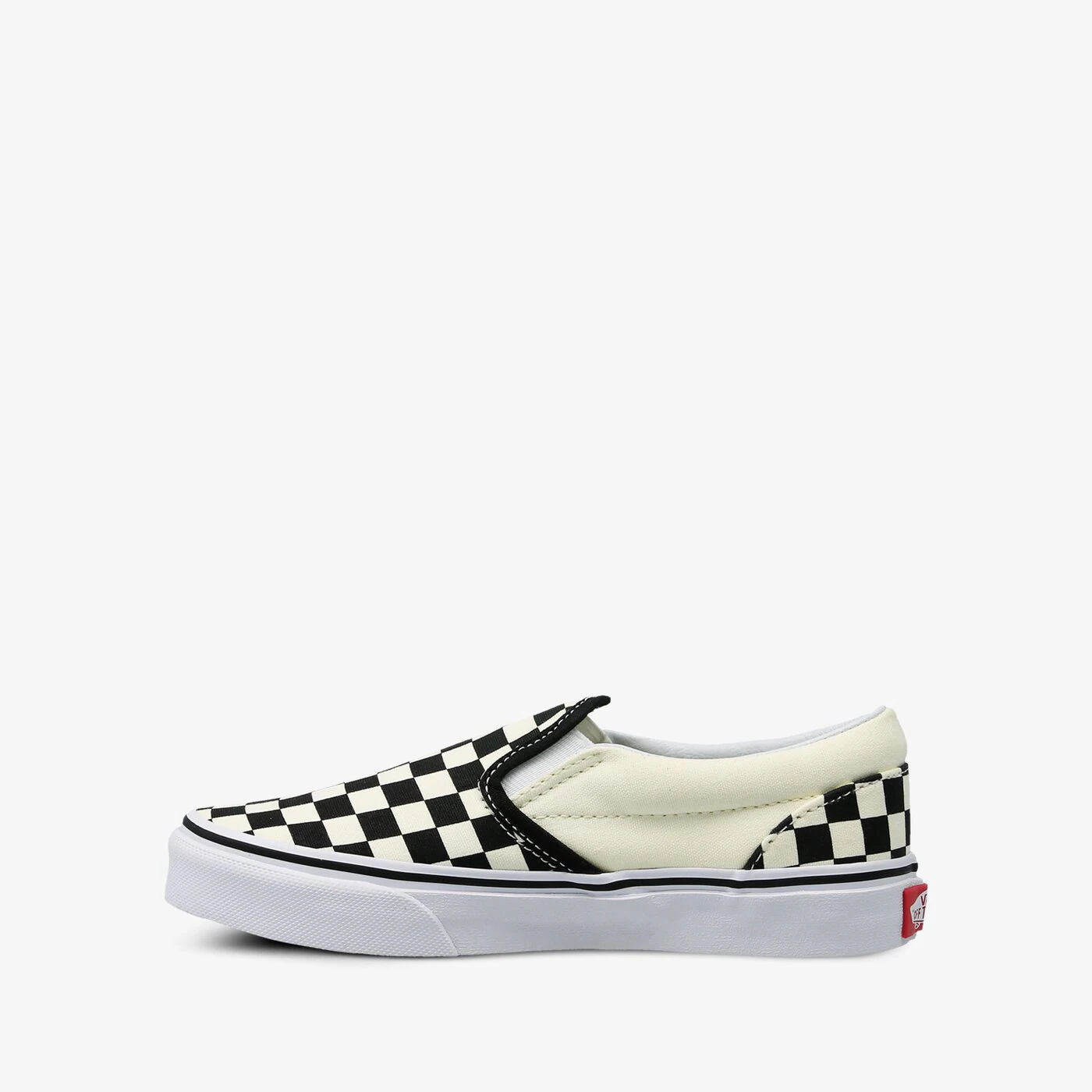 VANS UY CLASSIC SLIP-ON Schwarz