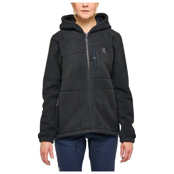 Haglöfs - Women's Malung Pile Hood - Fleecejacke