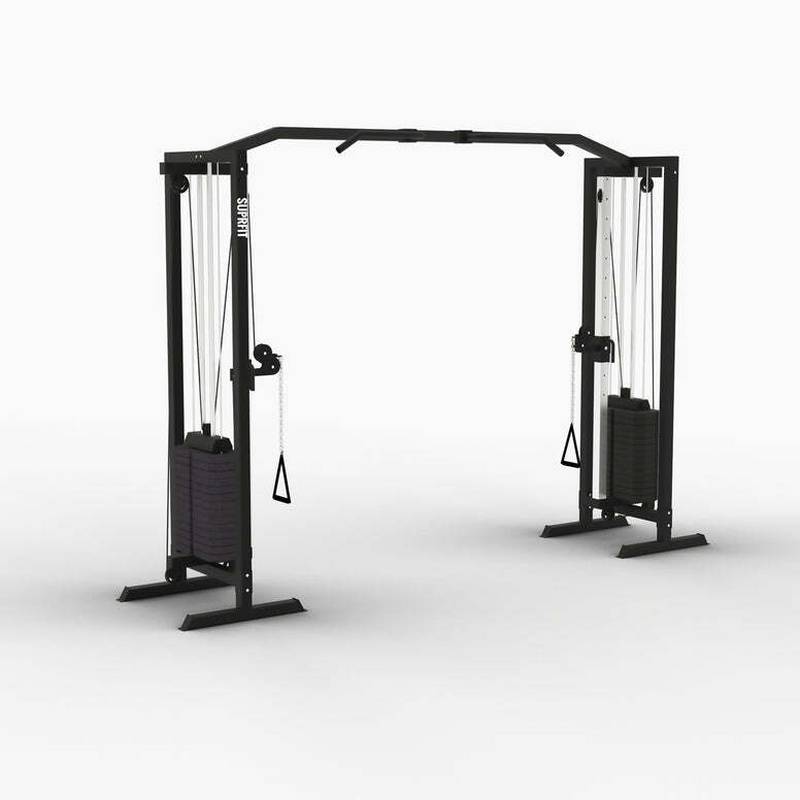 SUPRFIT Kabelzugturm Hallador Regular Fitnessgert