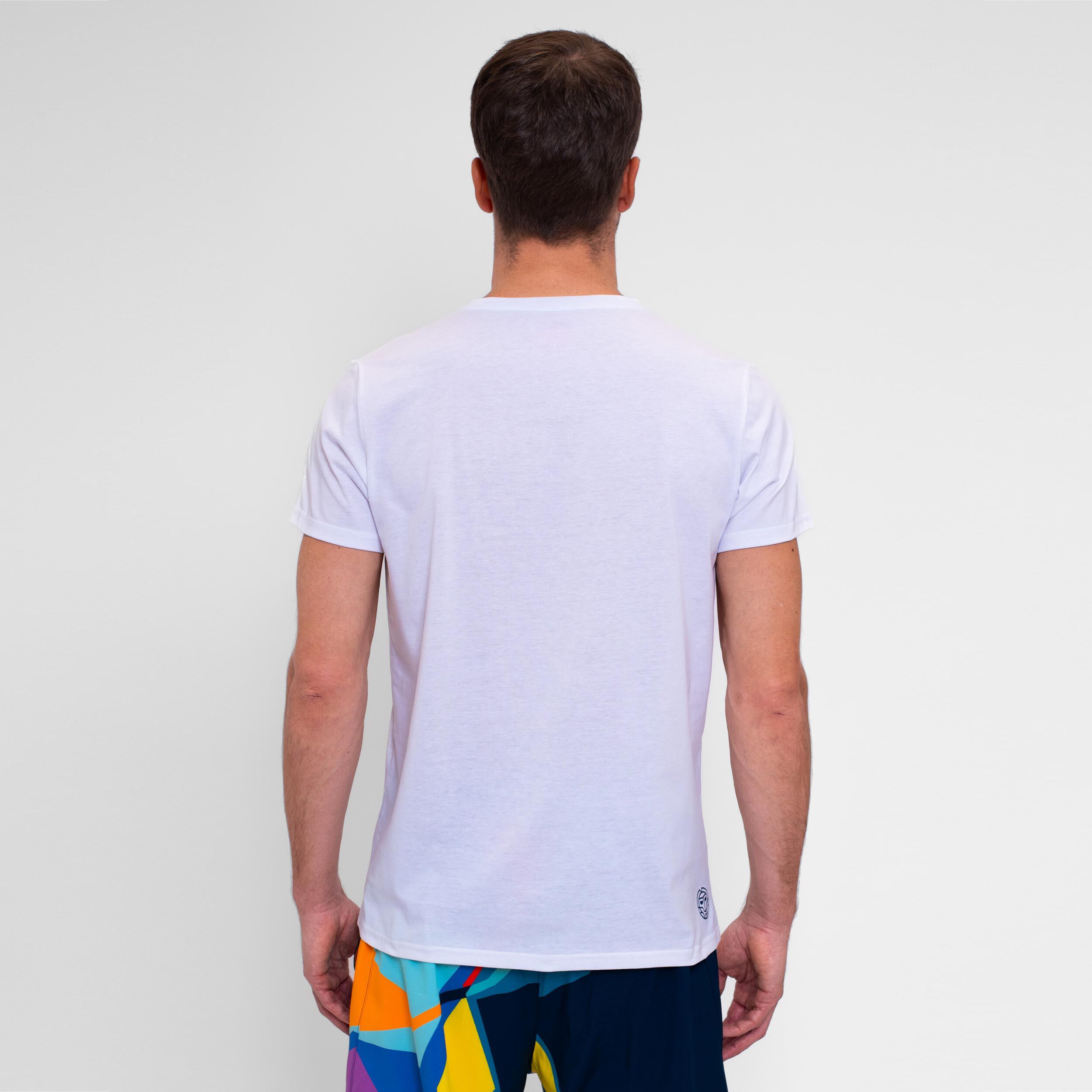 Twiggy Chill T-Shirt Herren - Weiß