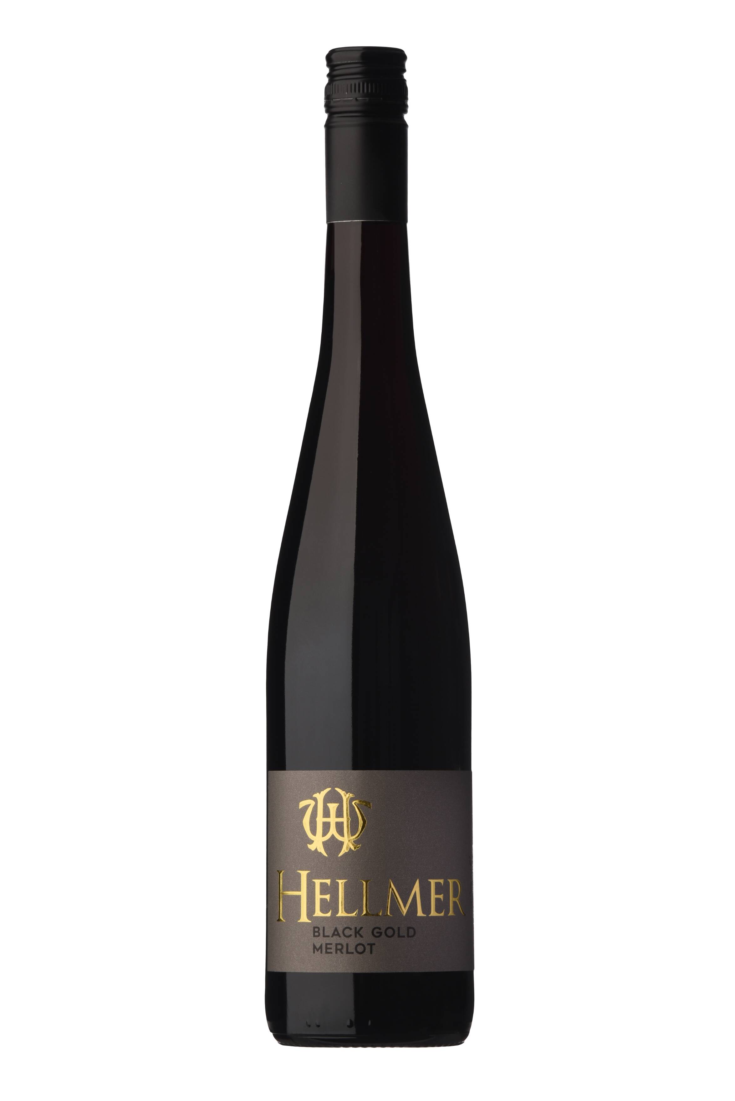 Weingut Hellmer Black Gold Merlot 2017