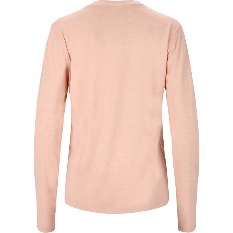 Endurance Maje Melange Langarmshirt Damen