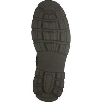 Tamaris Schnür Boots in schwarz