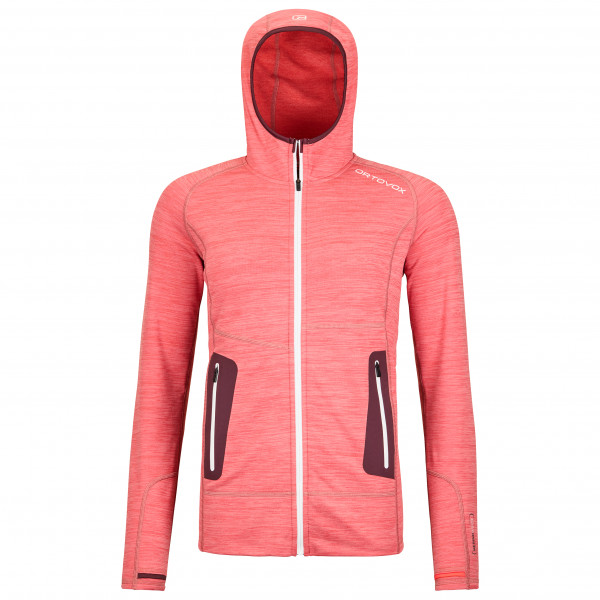Ortovox - Women's Fleece Light Hoody - Fleecejacke