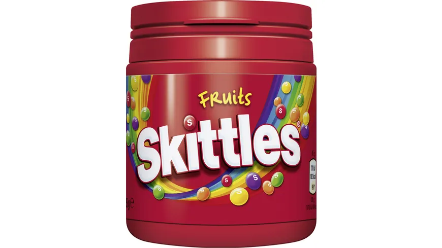 Skittles® Fruits Dose 125 g