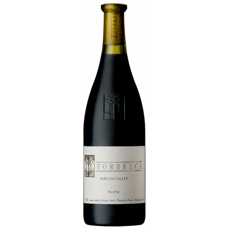 RUNRIG SHIRAZ VIOGNIER 2020 - TORBRECK