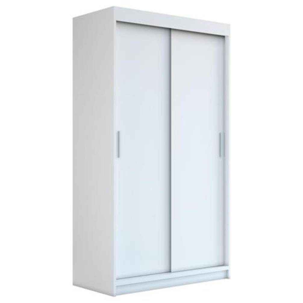 A&J MöbelLand GmbH Schwebetürenschrank PAX 2-türig Schrank