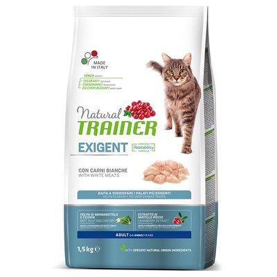 Natural Trainer Exigent Adult mit Geflügel