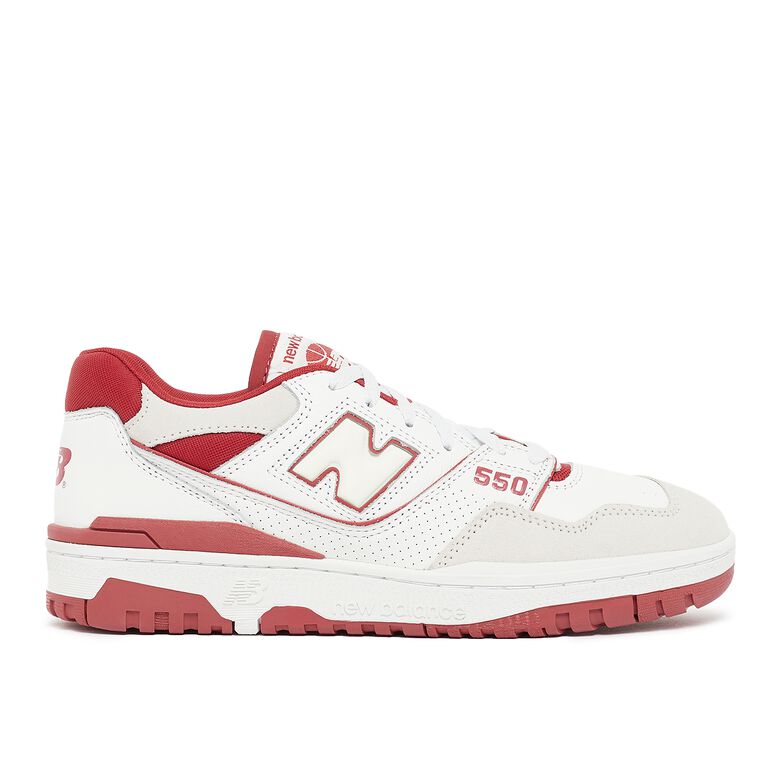 New Balance BB550STF white