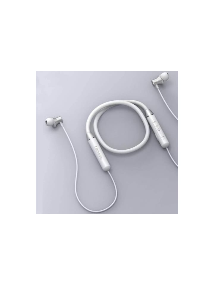 Lenovo Lenovo AudioFlex 10X In-Ear Bluetooth Kopfhörer | Weiß in Weiß günstig kaufen onesize