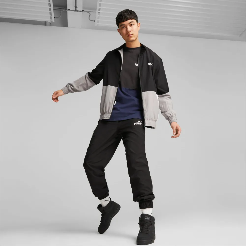 PUMA REBOUND V6 BUCK 393580_01 / schwarz