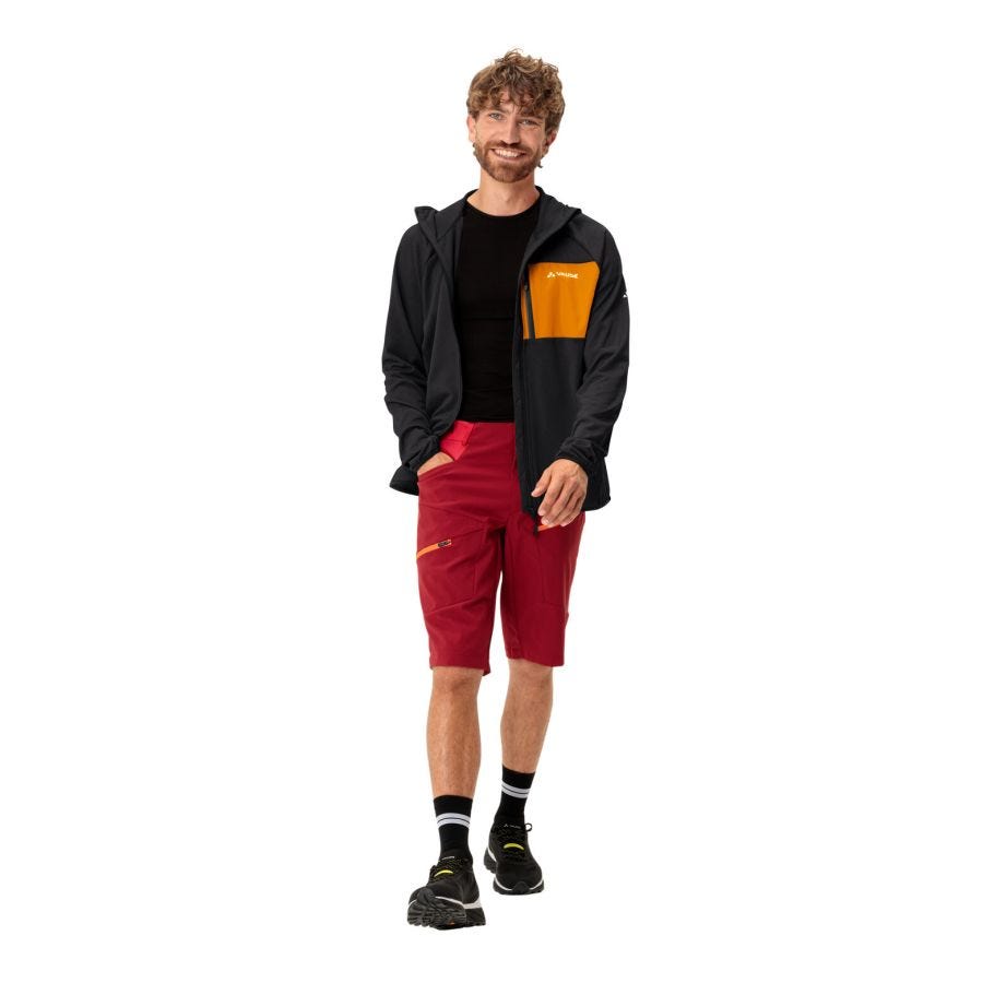 Tekoa II Fleecejacke Herren