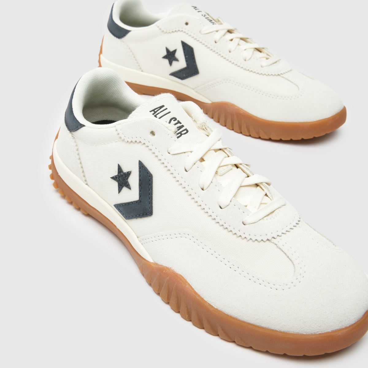 Converse Run Star cipők fehér színben