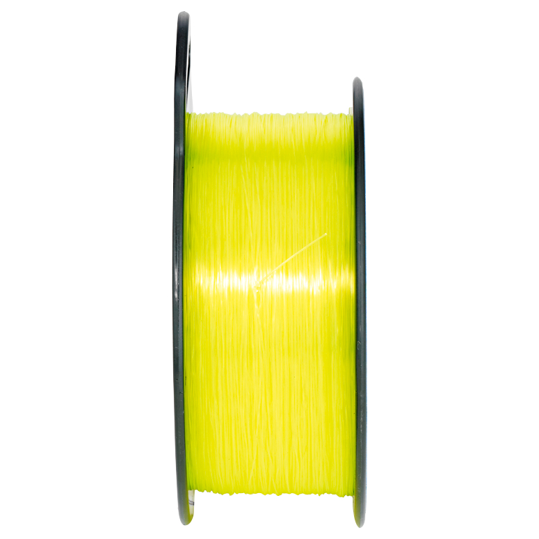 WFT Zielfischschnur Brandung (gelb)