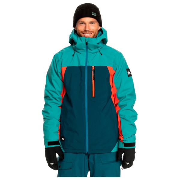 Quiksilver - Mission Plus Jacket - Skijacke