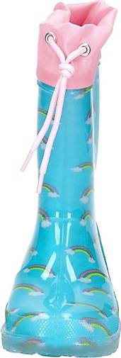 LICO Gummistiefel Power Blinky